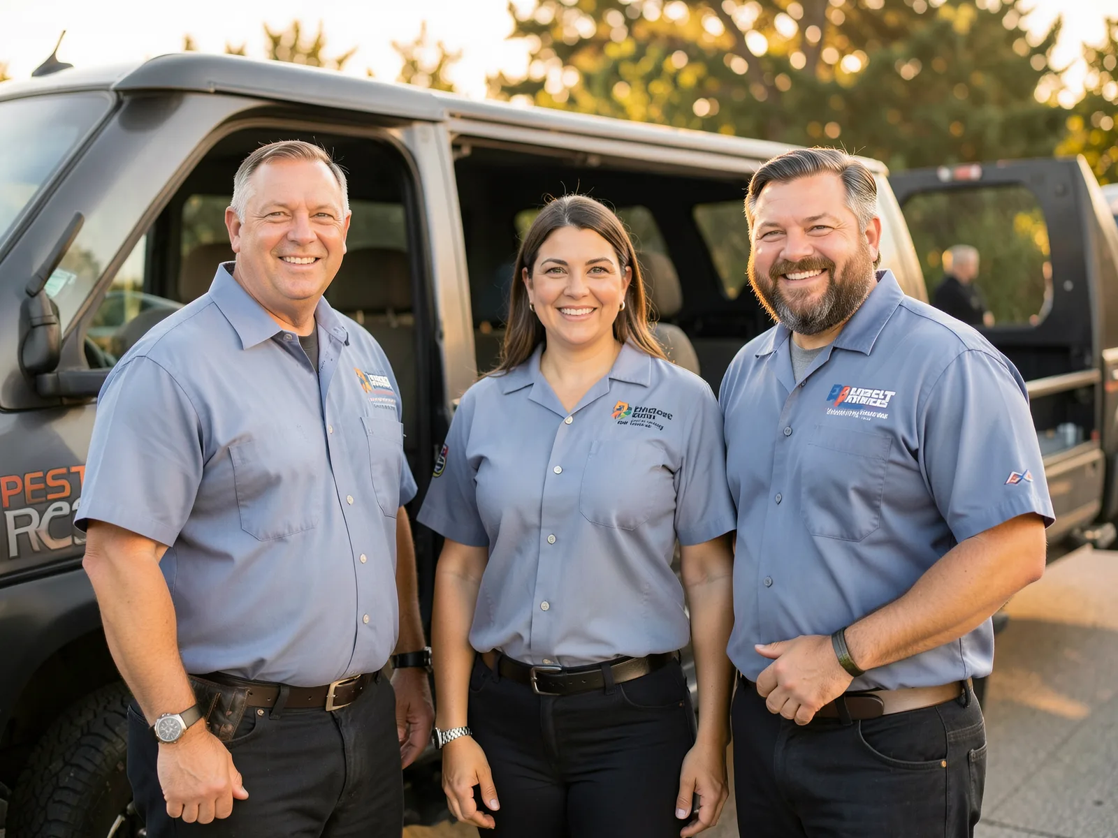 Pest Control company in Reliance, SD