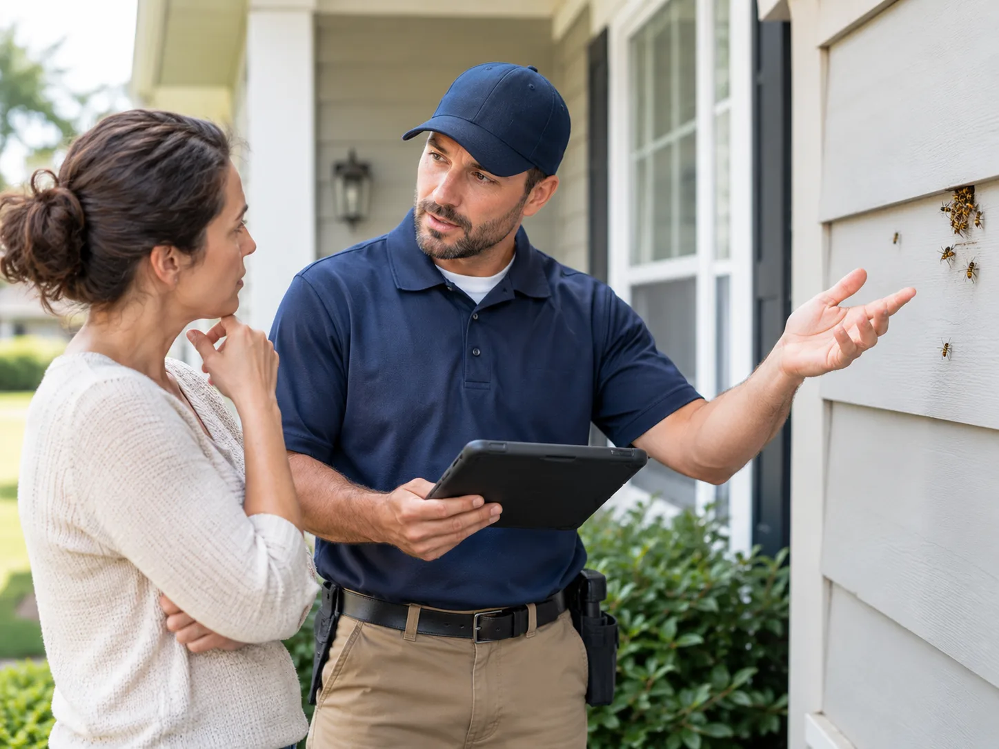 Pest Control Reliance, SD FAQs