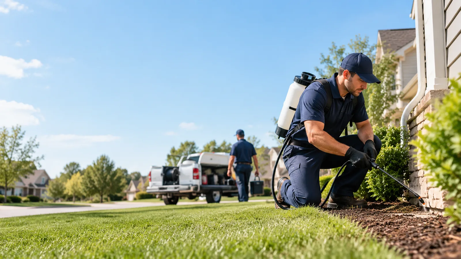 Pest Control in Reliance, SD near me
